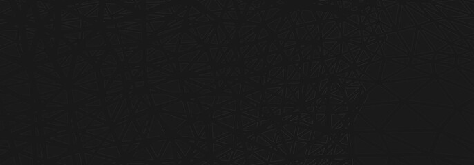 abstract 3d background with bi-dimensional black mesh on red background