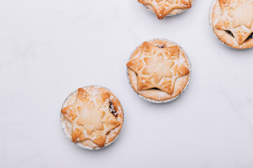c from all butter shortcrust pastry filled with cranberries, sultanas, currants, raisins, along...