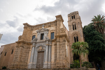 Fototapeta premium Church of San Cataldo in Palermo, Sicily, Italy