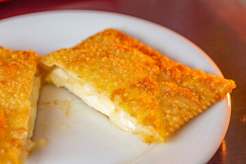 Pastel de queijo