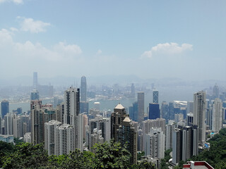 Obraz premium going around Hong Kong and Macao