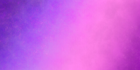 Abstract watercolor illustration with pink and purple background with marble effect