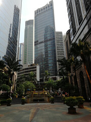 Fototapeta premium going around Hong Kong and Macao