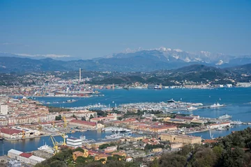 Gulf of La Spezia, Italy.