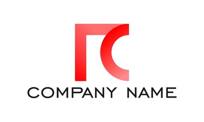 r logo text vector