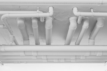 Managed water pipe, household and condominium office building watering management system.