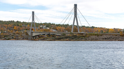 Hvalerporten Bridge Norway