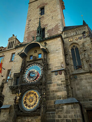 astronomical clock