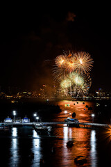 PattayaFireworksFestival2020 