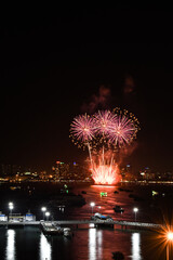 PattayaFireworksFestival2020 