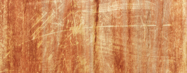 old attrition Wood texture. Natural light brown wooden background