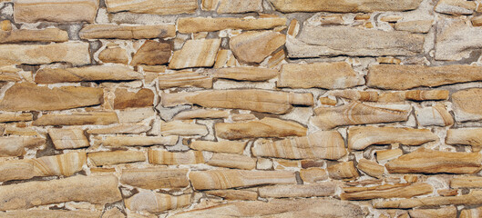 texture nature sandstone wall - grunge stone surface background