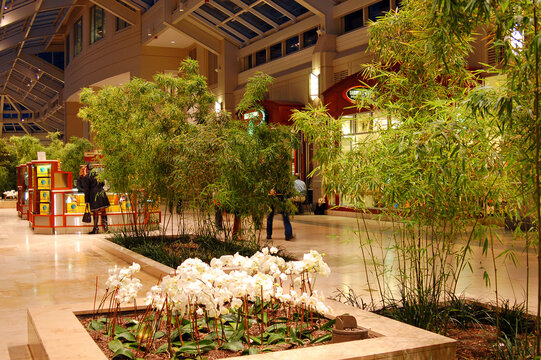 Copley Place Mall, Boston