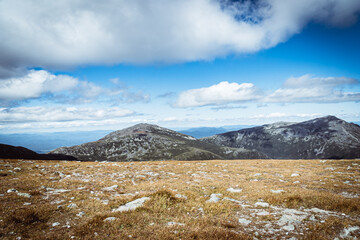 Mountain Landscape