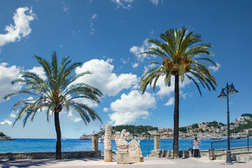 Holiday trip to Porto Soller- Mallorca island, ,mediterranean,Europe