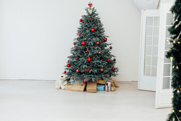 New Year's Interior Home Christmas Tree Decor Gifts