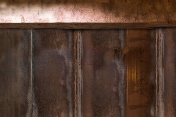 Metal rusted texture background