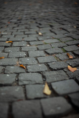 Slab pavement