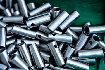 Abstract background of parts pipe for furniture