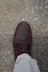 Dress Shoe