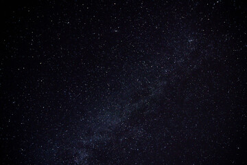 background with stars