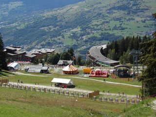Les Arcs 1800