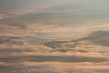  Doi Luang Chiang Dao at Chiang Mai province in Thailand is a very popular for photographer and tourists. 