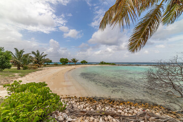 Saint Vincent and the Grenadines, Britannia bay,  Mustique