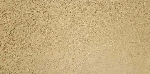 Beige Cement Wall For Background  Backdrop or Copy Space