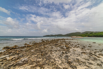 Saint Vincent and the Grenadines, Britannia bay,  Mustique