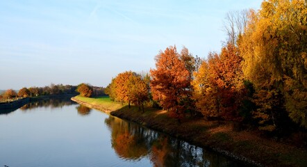 Herbstlandschaft