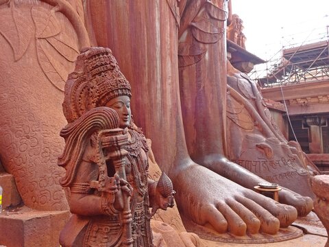 Shravanabelagola | Bahubali Gomateshwara Temple,hassan,karnataka,india