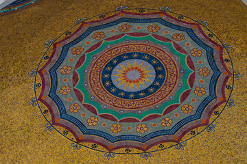 thai style painting