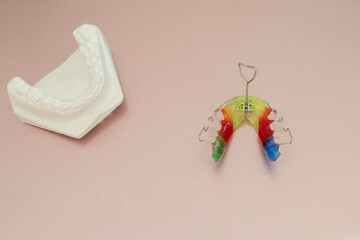 Zahnspange Kieferorthopädie Zahn