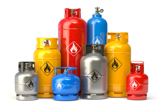 LPG Propane Cylinder - Liquigas Malta Ltd