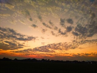 Obraz premium sunrise
