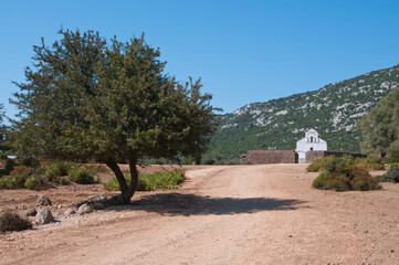 Sardinia landscape