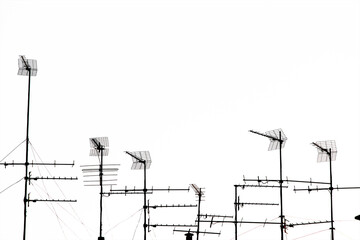 electric power station