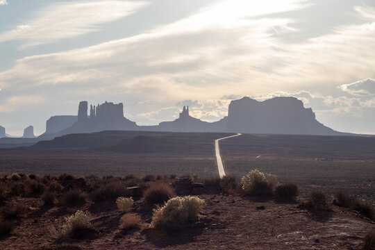 Mexican Hat - Forrest Gump Hill