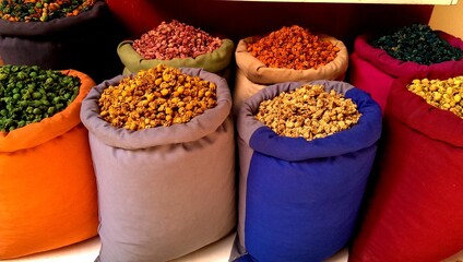 Gewürze des Orients