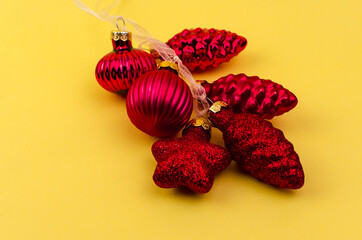 holiday decorations for the new year