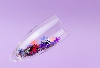 holiday decorations for the new year