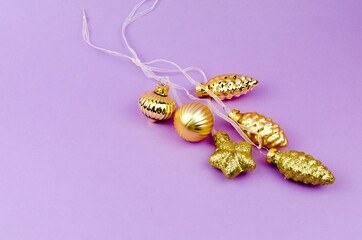 holiday decorations for the new year