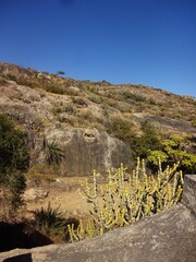 beauty of mount abu hill station,rajasthan,india