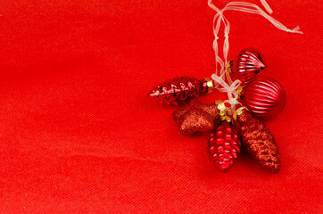 holiday decorations for the new year