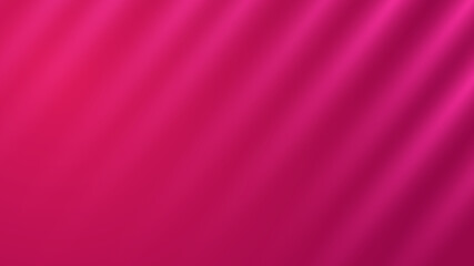 Abstract pink background in the form of silk and rays of light.