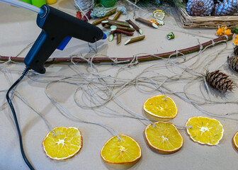 christmas tree decoration