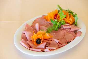 Prosciutto cotto
