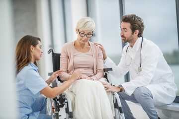 Obraz premium Not All News Is Good News