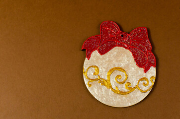 holiday decorations for the new year